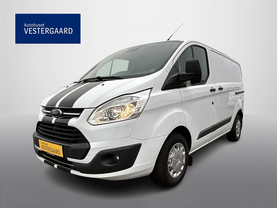 Ford Transit Custom 270S 2,0 TDCi 130 Trend