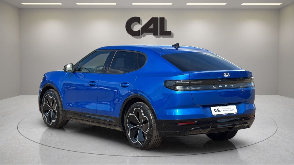Ford Capri 79 Premium Extended Range AWD 5d