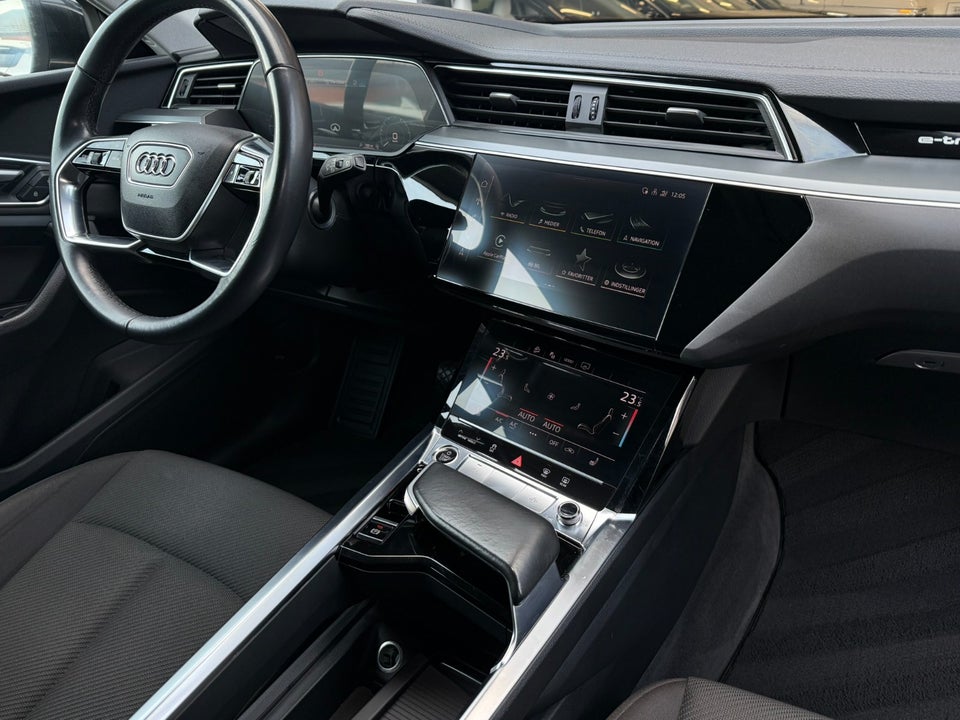 Audi e-tron 50 Prestige quattro 5d