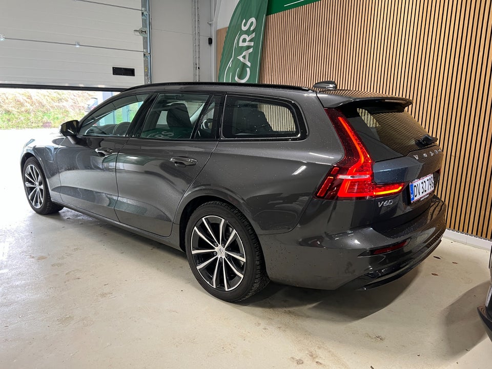 Volvo V60 2,0 T6 ReCharge Plus Dark aut. AWD 5d