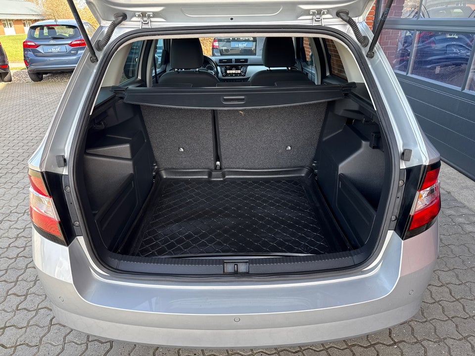 Skoda Fabia 1,2 TSi 110 Ambition Combi 5d