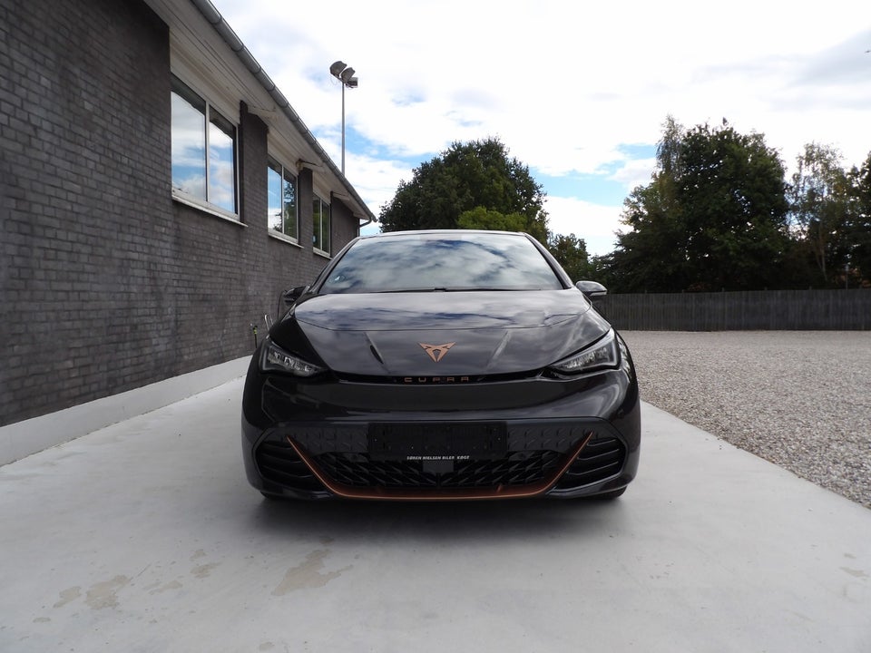 Cupra Born 77 e-Boost 5d