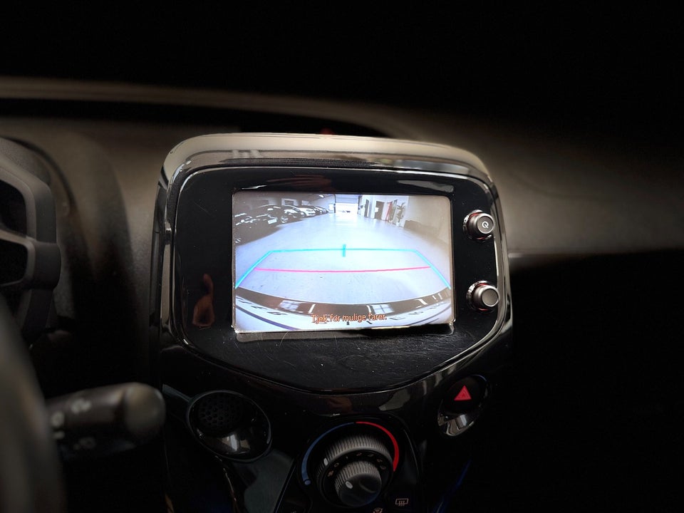 Toyota Aygo 1,0 VVT-i x-cellence 5d