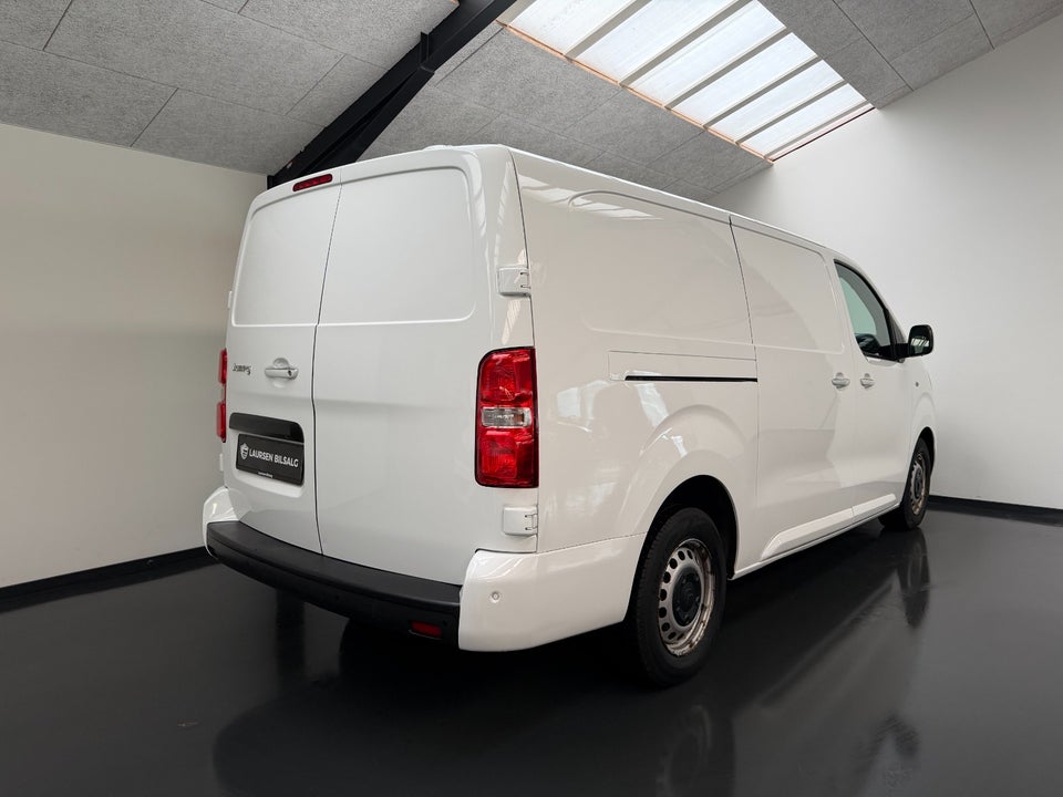 Citroën Jumpy 2,0 BlueHDi 180 L3 MasterLine EAT8