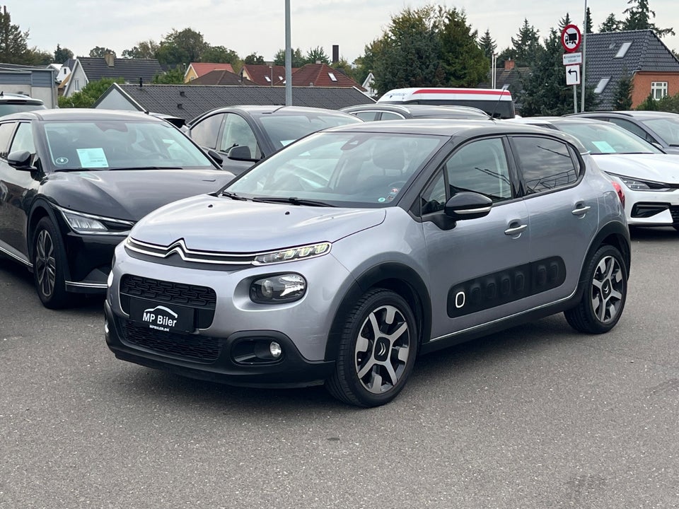 Citroën C3 1,2 PureTech 82 Attaque 5d
