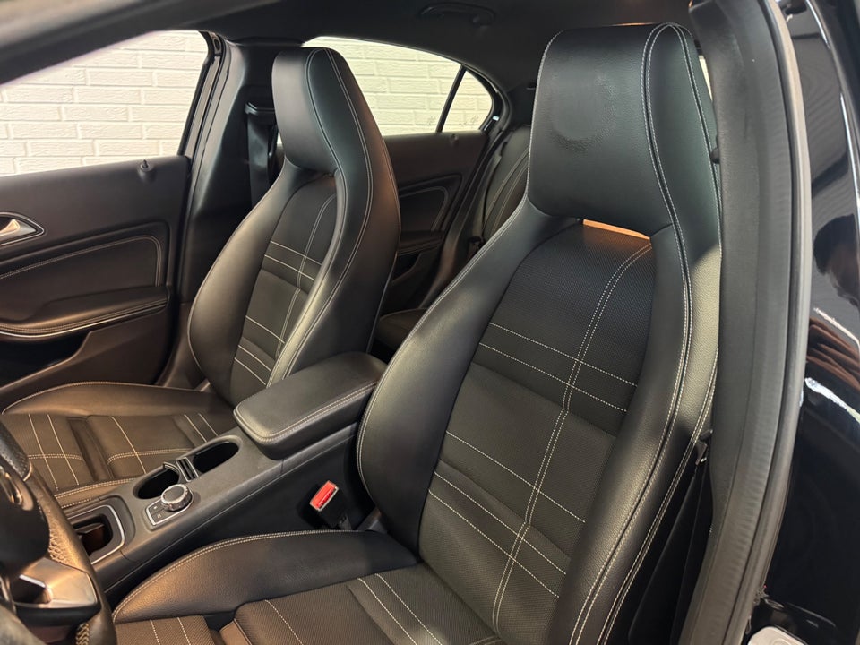 Mercedes A200 d 2,2 aut. 5d