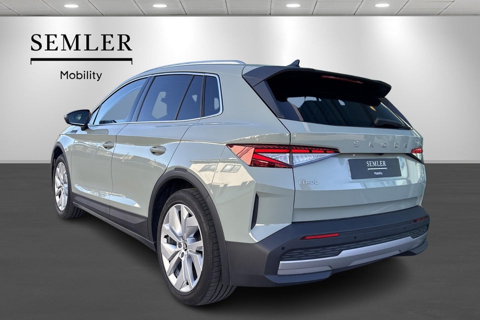 Skoda Elroq 85 iV Loft 5d