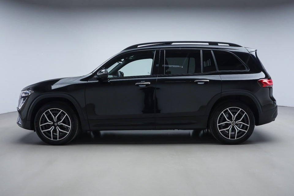 Mercedes EQB350 AMG Line 4Matic 5d