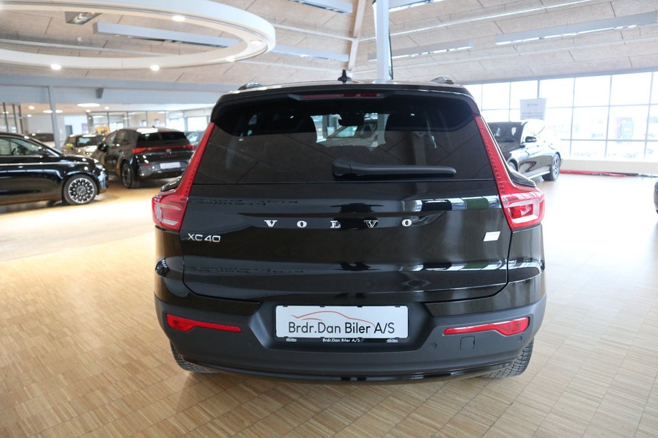 Volvo XC40 P6 ReCharge Plus 5d