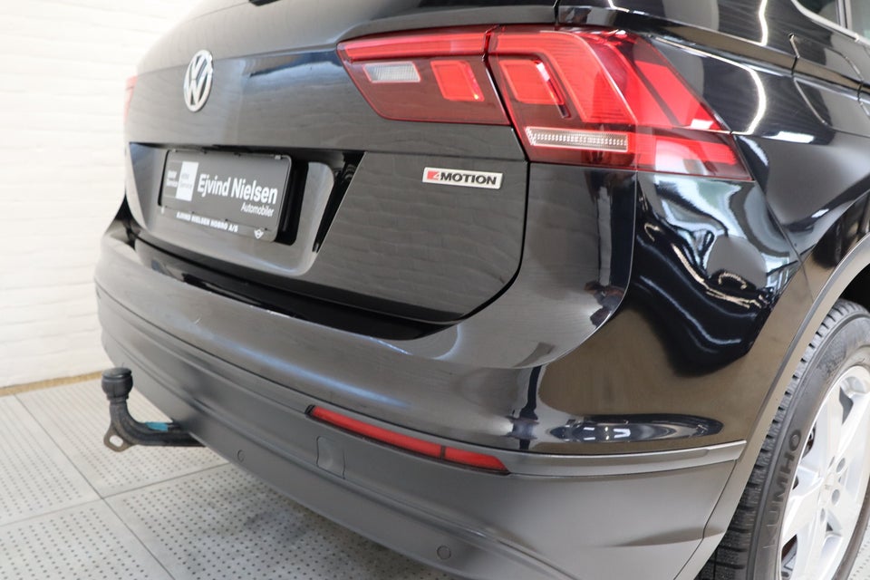 VW Tiguan 1,4 TSi 150 Comfortline DSG 4Motion 5d