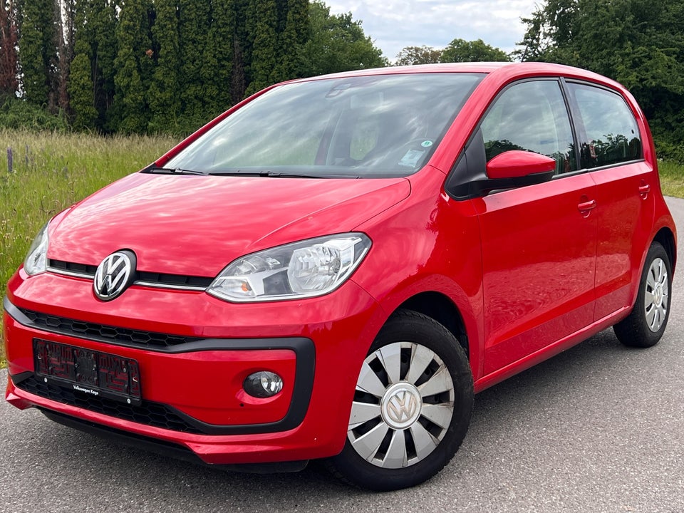 VW Up! 1,0 MPi 60 Move Up! BMT 5d