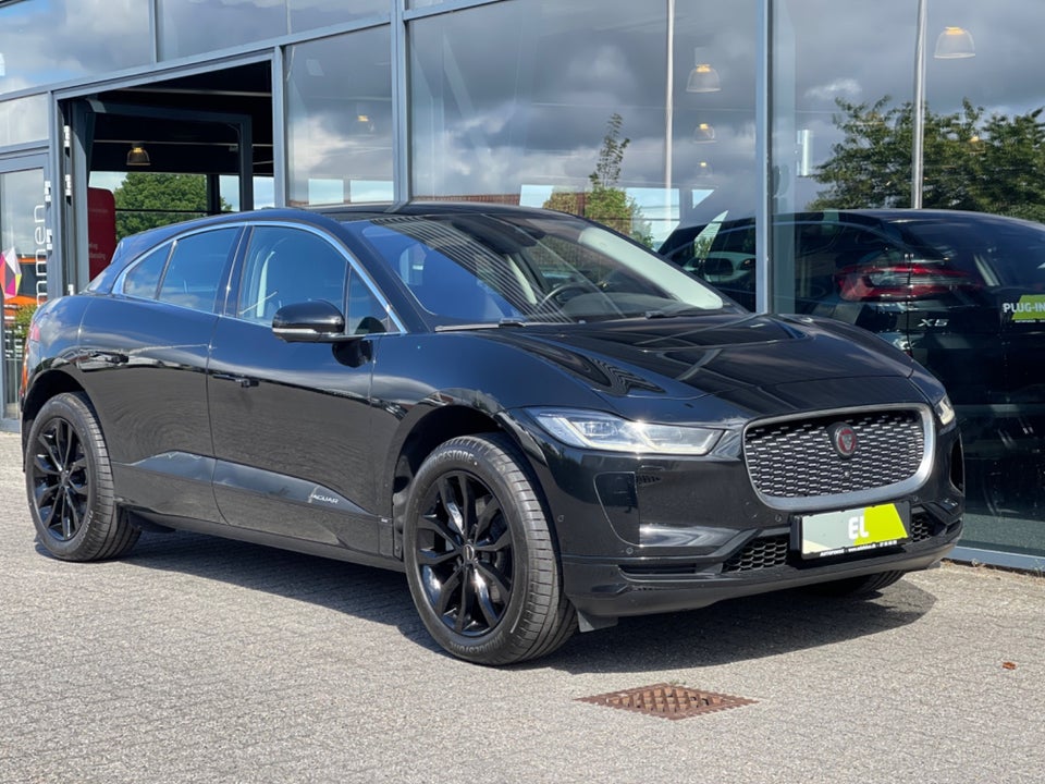 Jaguar I-Pace EV320 SE AWD 5d