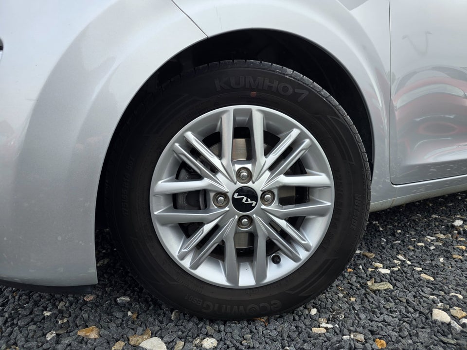 Kia Picanto 1,0 Prestige Upgrade 5d