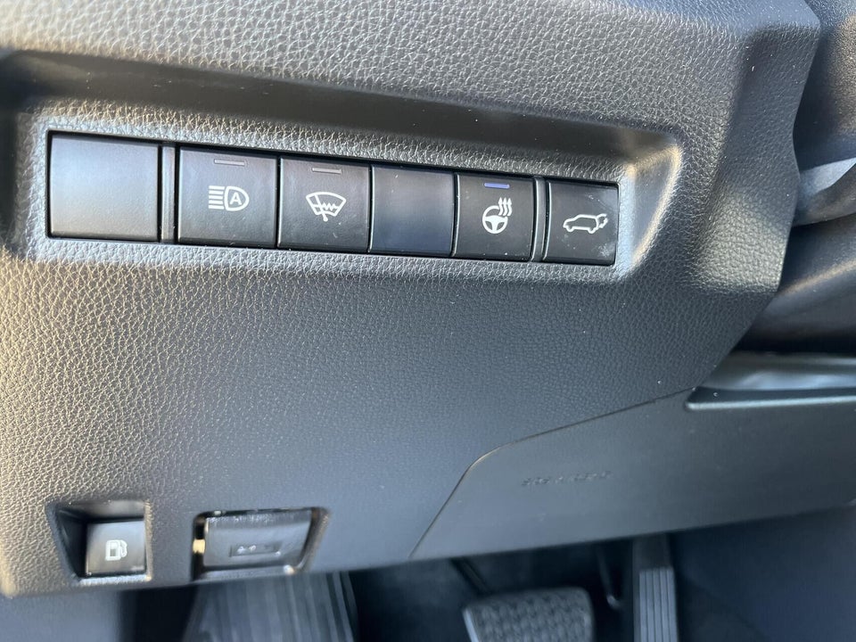 Toyota RAV4 2,5 Hybrid H3 Style MDS 5d