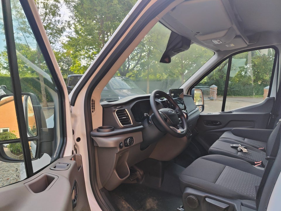 Ford Transit 350 L3 Van 2,0 EcoBlue Limited aut. H2 RWD