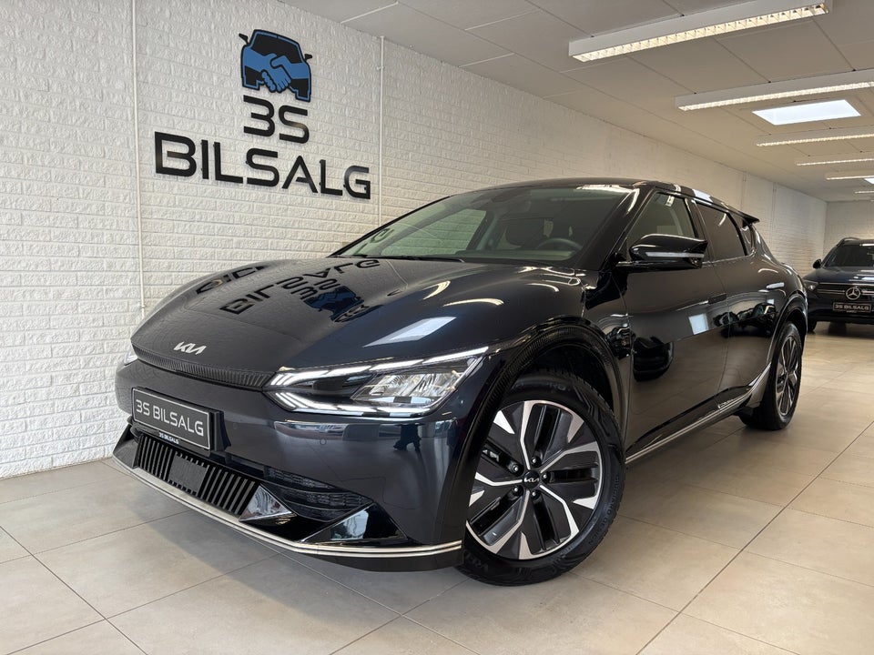 Kia EV6 77 Long Range Upgrade 5d