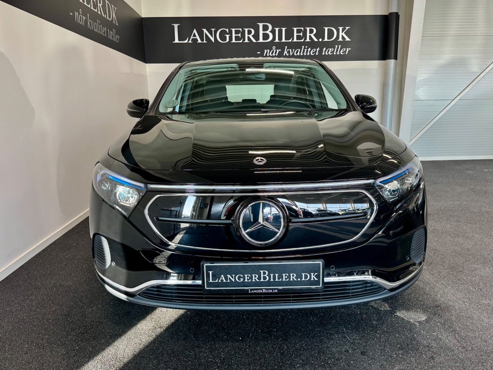 Mercedes EQA250+ Progressive 5d