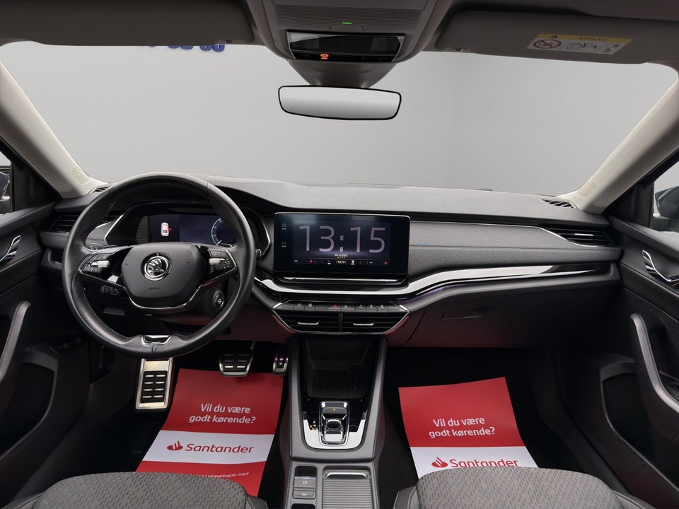 Skoda Octavia 1,4 TSi iV DSG 5d