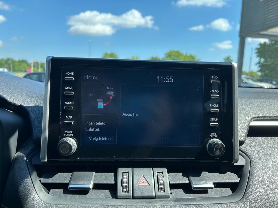 Toyota RAV4 2,5 Hybrid H3 Business MDS 5d