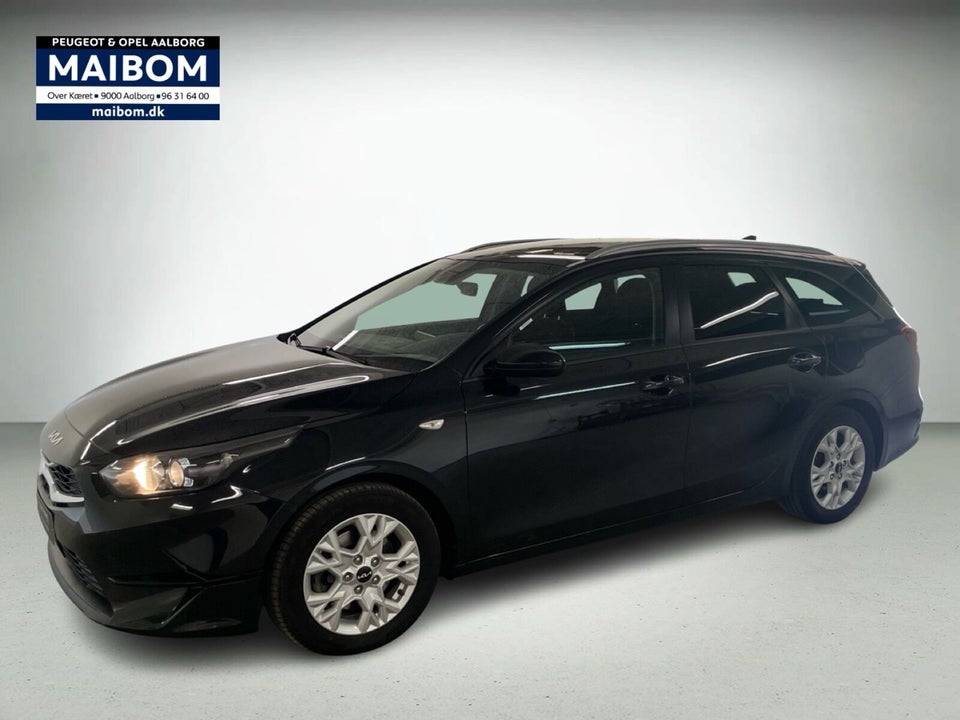 Kia Ceed 1,5 T-GDi Prestige SW DCT 5d