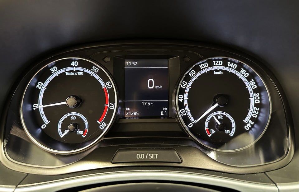 Skoda Fabia 1,0 TSi 95 Life Combi 5d