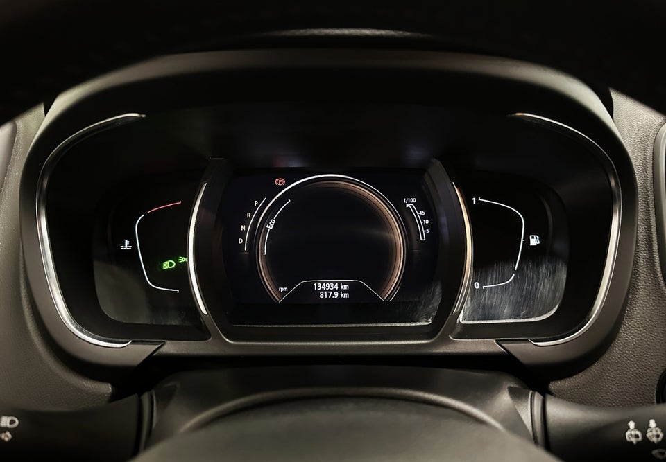 Renault Grand Scenic IV 1,3 TCe 140 Zen EDC 7prs 5d