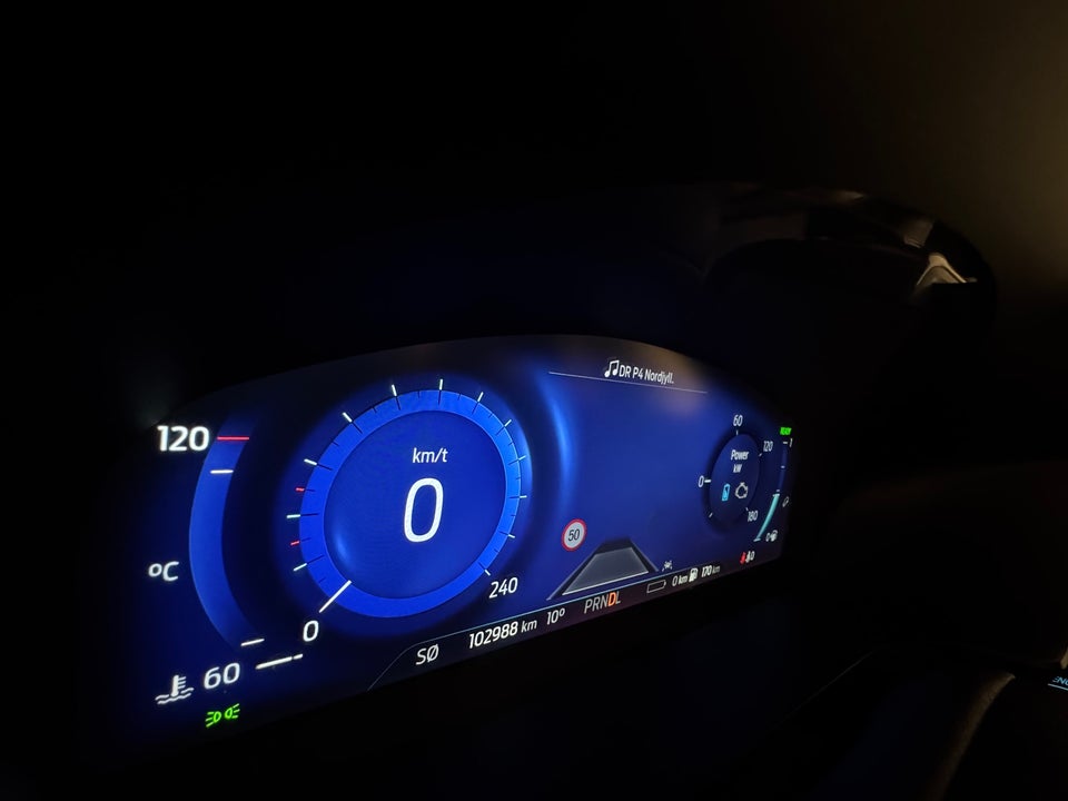 Ford Kuga 2,5 PHEV ST-Line X CVT 5d