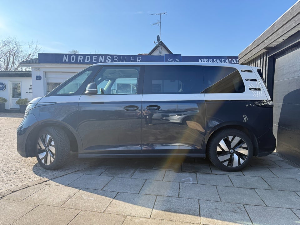 VW ID.Buzz 77 Life SWB 5d