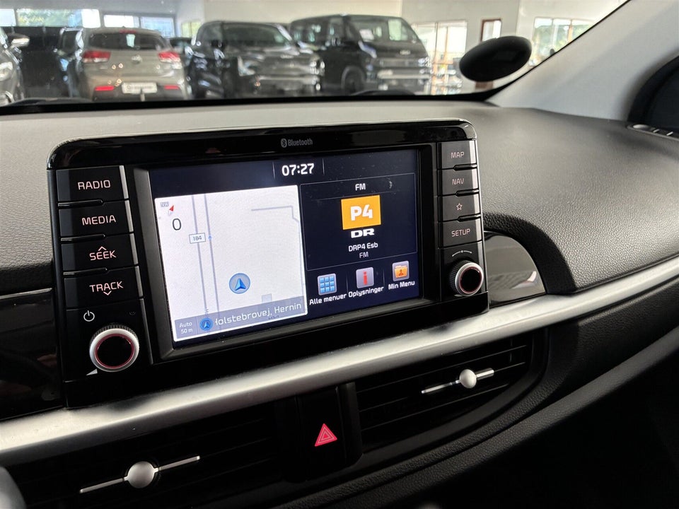 Kia Picanto 1,0 MPi GT-Line 5d