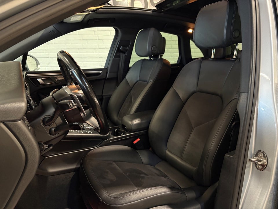 Porsche Macan S 3,0 PDK 5d