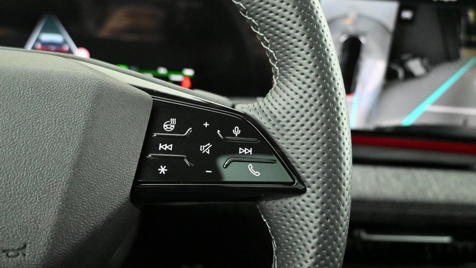 Audi Q6 e-tron Progress plus quattro 5d