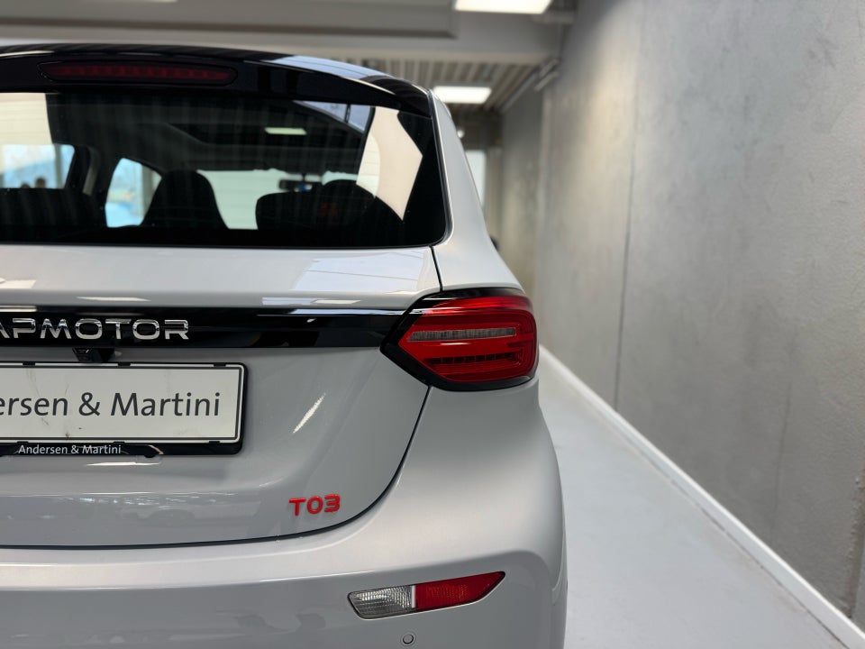 Leapmotor T03 41 Design 5d