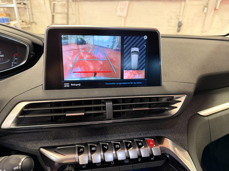 Peugeot 5008 1,5 BlueHDi 130 Allure EAT8 7prs 5d