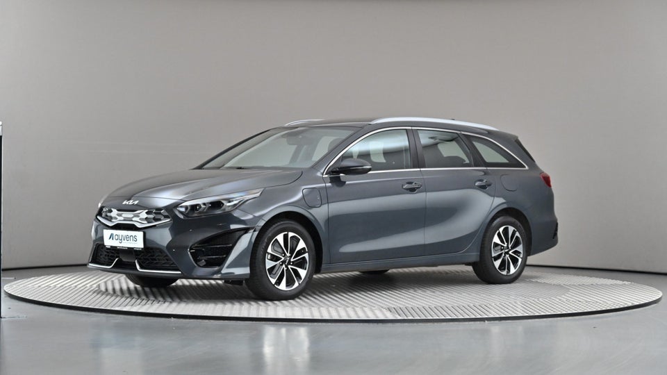 Kia Ceed 1,6 PHEV Prestige SW DCT 5d