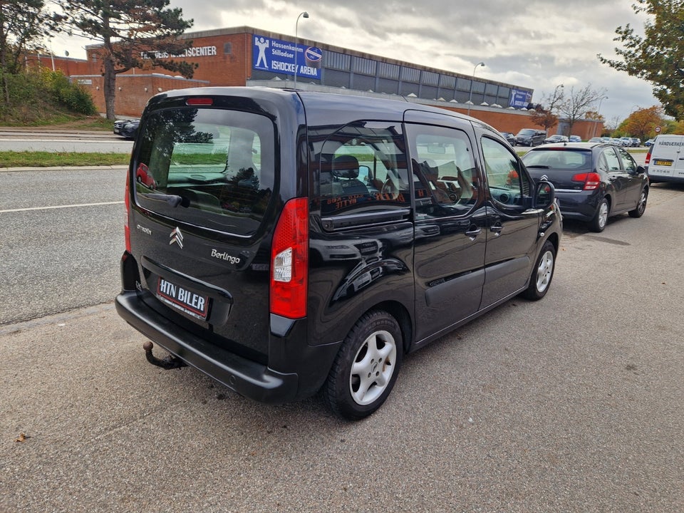 Citroën Berlingo 1,6 HDi 110 Multispace 5d