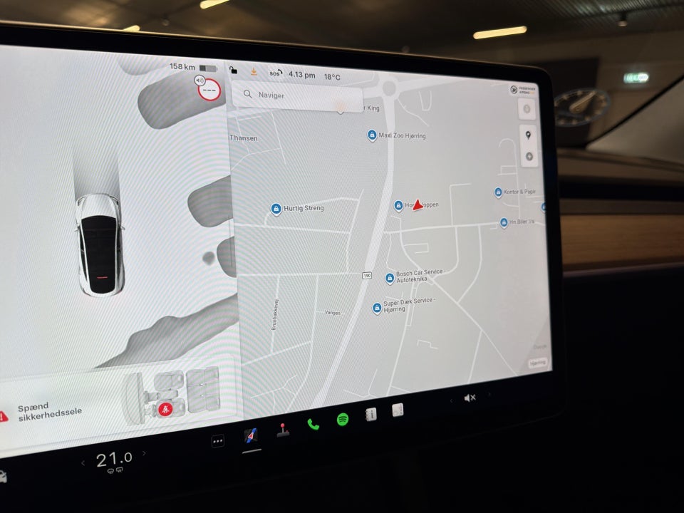 Tesla Model Y RWD 5d