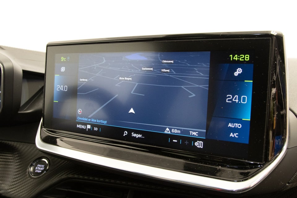 Peugeot e-208 50 GT Sky 5d