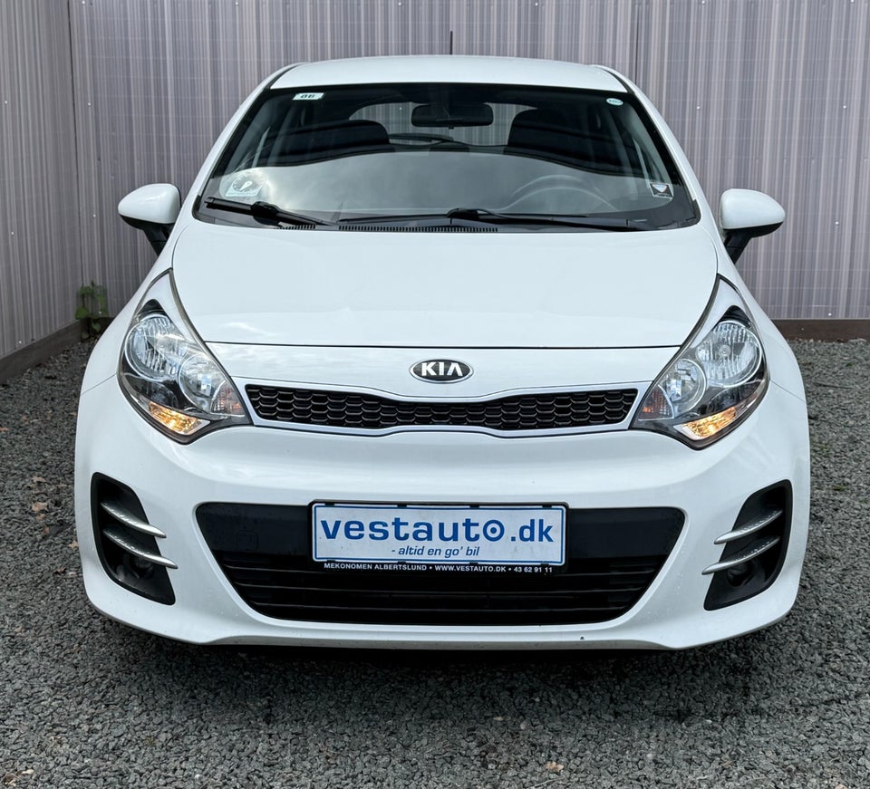 Kia Rio 1,2 CVVT Intro Edition 5d