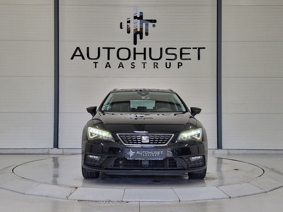 Seat Leon 1,5 TSi 150 Xcellence ST DSG 5d