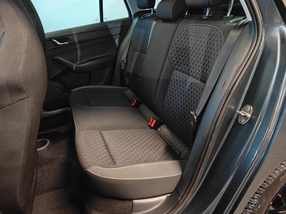 Skoda Rapid 1,2 TSi 110 Style Spaceback 5d