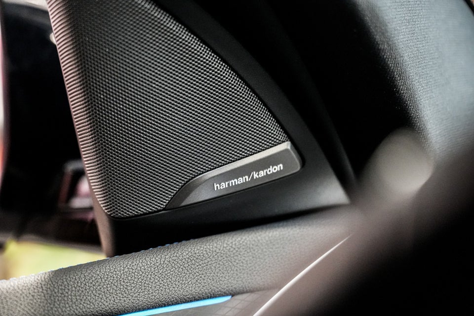 BMW iX3 Charged Plus M-Sport 5d