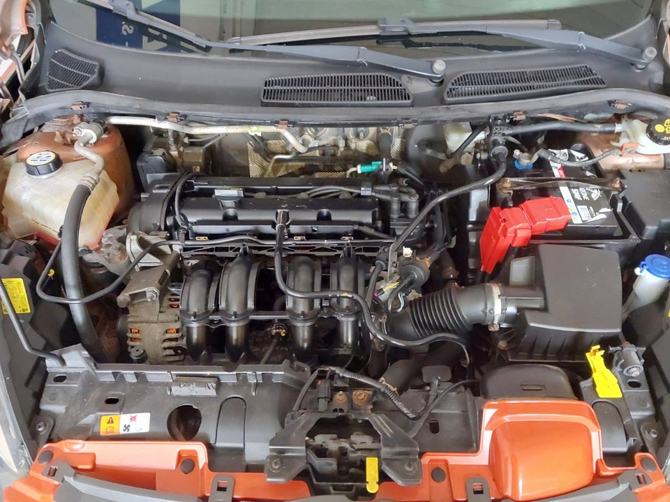 Ford Fiesta 1,25 60 Ambiente 5d