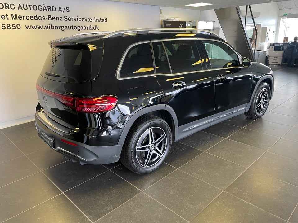 Mercedes EQB250+ AMG Premium 5d