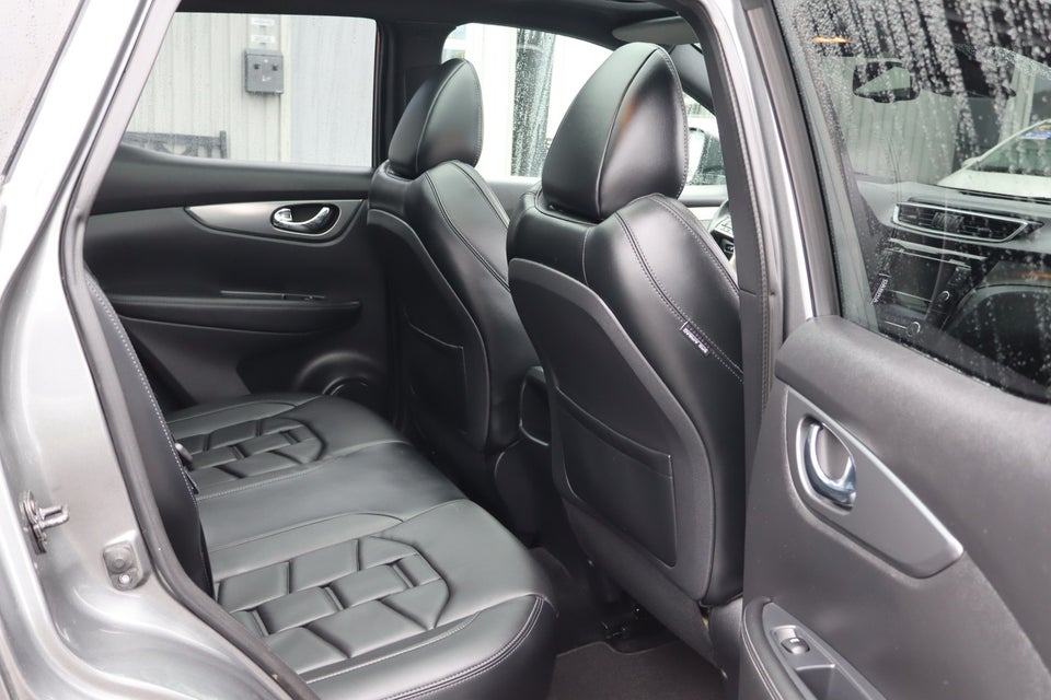 Nissan Qashqai 1,3 Dig-T 160 Tekna+ DCT 5d