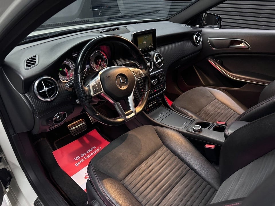 Mercedes A180 1,5 CDi AMG Line aut. 5d