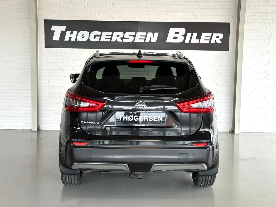 Nissan Qashqai 1,2 Dig-T 115 Tekna+ 5d