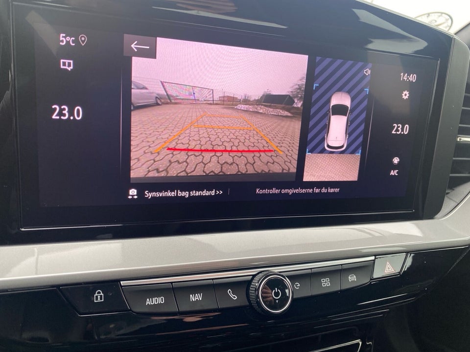 Opel Mokka-e 50 GS Line 5d