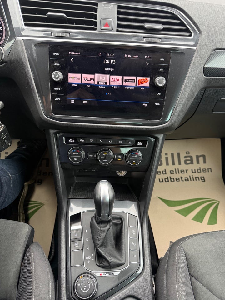 VW Tiguan 1,4 TSi 150 R-line DSG 4Motion 5d
