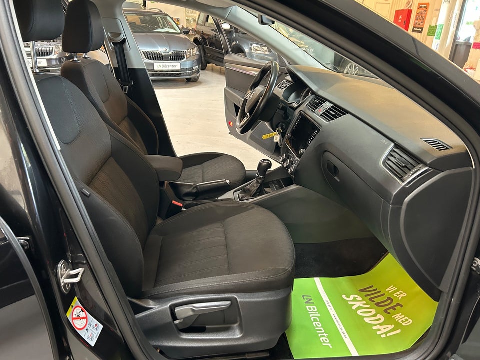 Skoda Octavia 1,4 TSi 150 Style Combi DSG 5d