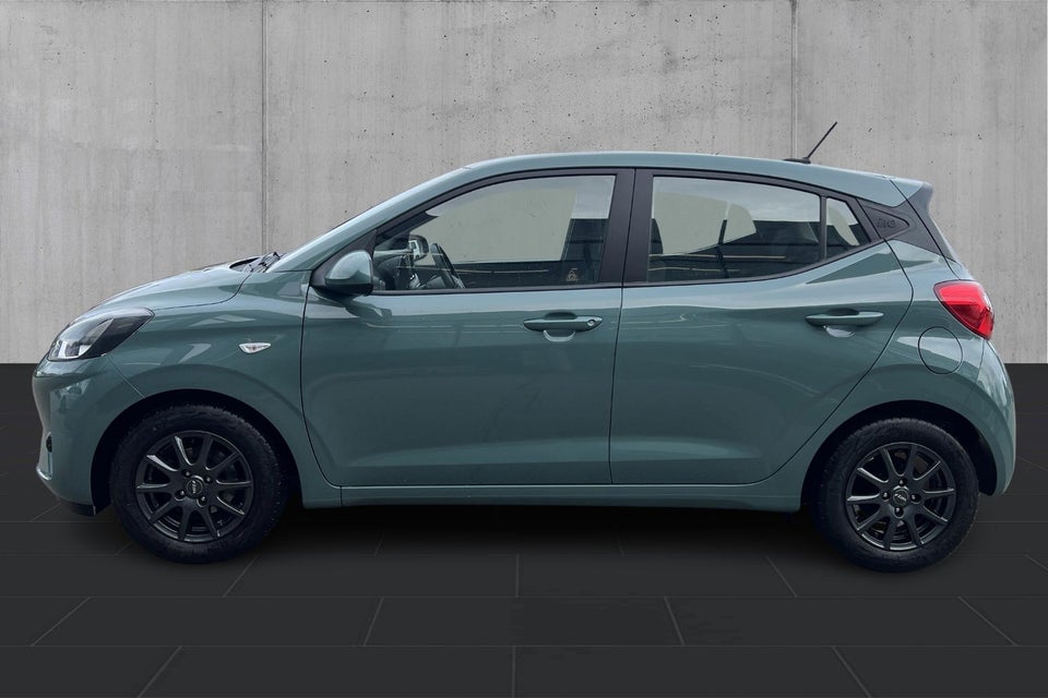 Hyundai i10 1,0 MPi Advanced 5d